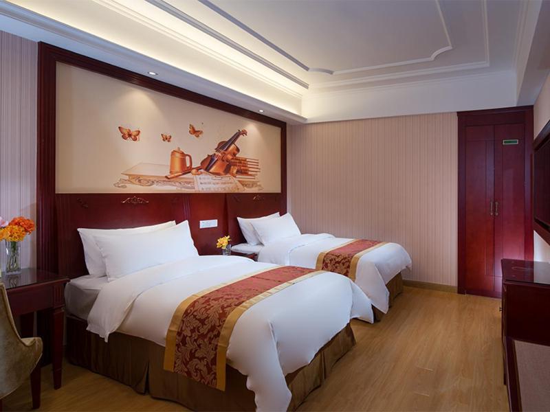 Vienna Hotel Shenzhen Exhibitian Center 2nd Exterior foto