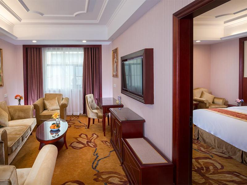 Vienna Hotel Shenzhen Exhibitian Center 2nd Exterior foto