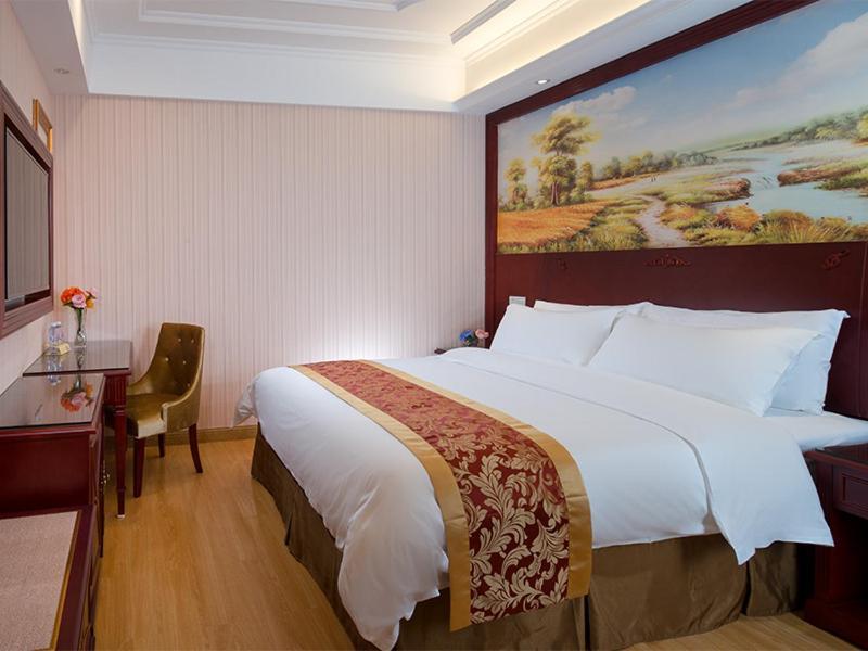 Vienna Hotel Shenzhen Exhibitian Center 2nd Exterior foto