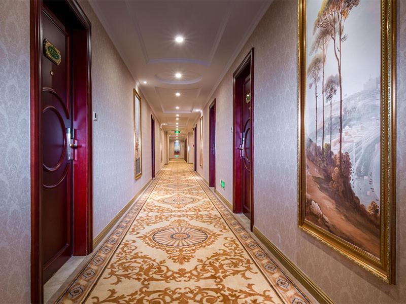Vienna Hotel Shenzhen Exhibitian Center 2nd Exterior foto