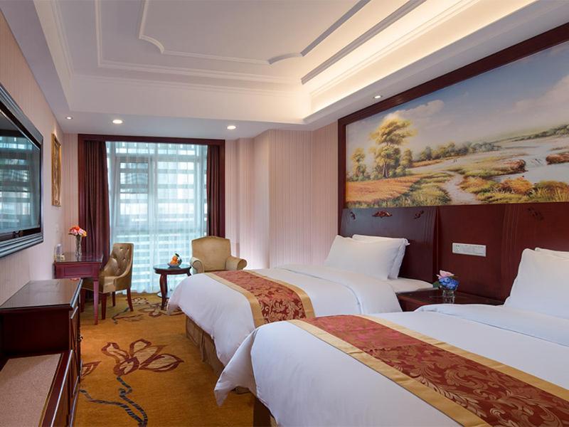 Vienna Hotel Shenzhen Exhibitian Center 2nd Exterior foto