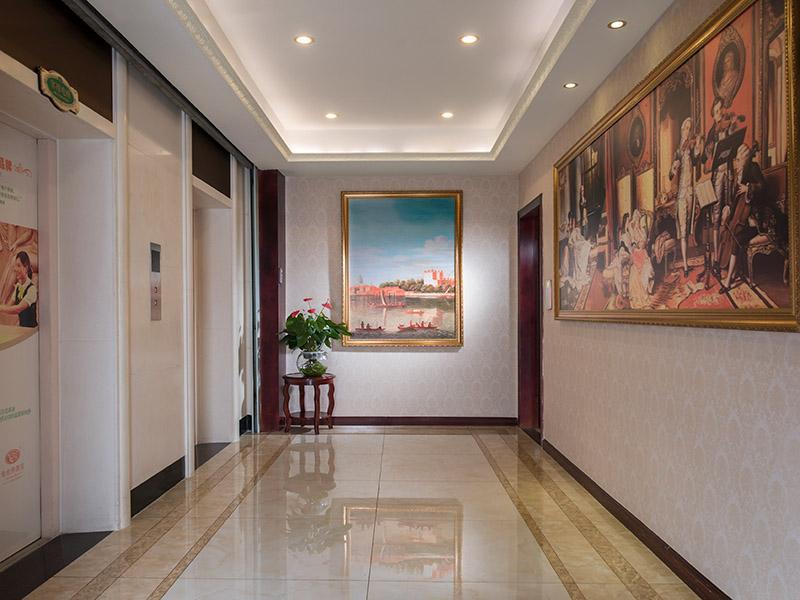 Vienna Hotel Shenzhen Exhibitian Center 2nd Exterior foto