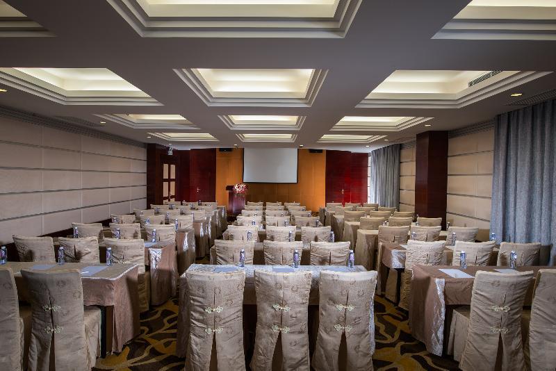 Vienna Hotel Shenzhen Exhibitian Center 2nd Exterior foto