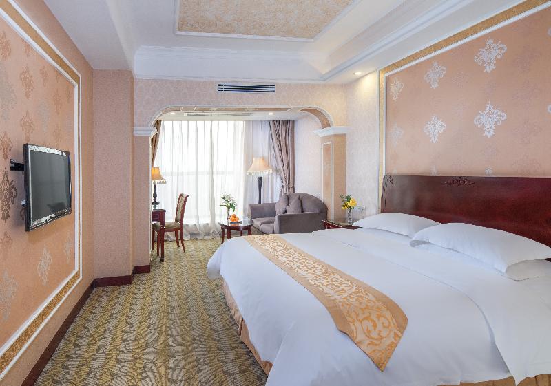 Vienna Hotel Shenzhen Exhibitian Center 2nd Exterior foto