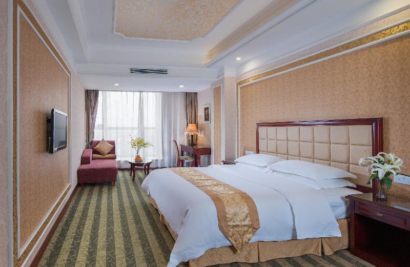 Vienna Hotel Shenzhen Exhibitian Center 2nd Exterior foto