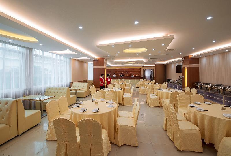 Vienna Hotel Shenzhen Exhibitian Center 2nd Exterior foto